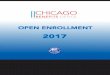 BENEFITS OFFICE - City of Chicago · City of Chicago Benefits Office 2 WELCOME TO BENEFITS OPEN ENROLLMENT October 24 through November 7, 2016 Open Enrollment Changes are Effective