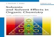 Thispageintentionallyleftblank · Electrochemistry in Nonaqueous Solutions 432 pages with approx. 172 ﬁgures 2009 Hardcover ISBN: 978-3-527-32390-6 Tanaka, K. Solvent-free Organic