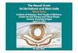 The Neural Crest: its Derivatives and Stem Cellsanat.lf1.cuni.cz/english/vyuka/pvp/grimnc.pdf · 1)Why to study the neural crest (NC) 2)Origin and development of the NC 3)Methods