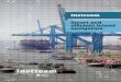Instream - Port of Antwerp · Advantages Barge coordination will make it possible to achieve safe, efficient shipping traffic in the port, thanks to integrated traffic management