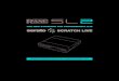 SL2 Manual for Serato Scratch Live 2.4 · RANE SL2 FOR SERATO SCRATCH LIVE • OPERATOR’S MANUAL 2.4.4 Getting Started 6 System Overview 6 Connecting the SL2 6 Turntable Setup 6