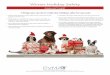 Winter Holiday Safety · 2018-03-31 · Winter Holiday Safety advancing animal welfare and human health while ensuring the vitality of the profession • Keep people food out of the