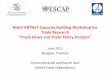 Ninth ARTNeT Capacity Building Workshop for Trade Research ... Selected econometric... · Trade Research "Trade Flows and Trade Policy Analysis" June 2013 ... Binary dependent variable