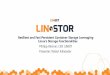 Resilient and Fast Persistent Container Storage Leveraging Linux’s … · 2019-11-25 · 45. Case study - intel. LINBIT working together with Intel . LINSTOR is a storage orchestration
