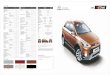 KEY FEATURES - CarDekhoimages.cardekho.com/images/brochures/Hyundai_i20...exterior body colour - Tangerine Orange and Aqua Blue. 2. Multi-function steering wheel: You can set, control