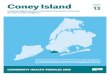 Coney Island DI COMMUNITY 13 BROOKLYN STRICT COMMUNITY HEALTH PROFILES 2018: CONEY ISLAND 1 COMMUNITY