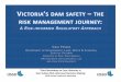 VICTORIA SDAMSAFETY …2018/07/08  · 2018 Annual Conference Workshop VICTORIA'SREGULATION‐STATEMENTOF OBLIGATIONS(SOOS) The SoOs are the primary regulatory instrument for public