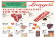 Longos 217239 · rotisserie chicken with two "trimmings' and receive the ultimate holiday sweet bread — a FREE. Longo's Signature Pandora Classico Mini. Choose from over 10 side