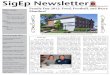 SigEp Newsletter - Amazon S3 · Ohio to the Sig Ep house multiple times each quarter, all to provide delicious home cooked meals the brothers of Ohio Gamma. After receiving a tour