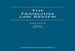 The Franchise Law Review - MST Lawyers … · (published in January 2016 – editor Mark Abell) For further information please email Nick.Barette@lbresearch.com. The Franchise Law