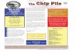 Keeping Austin Turning Since 1988 The Chip Pile2 The Chip Pile - Central Texas Woodturners Association - May 2017 Keeping Austin Turning Since 1988 Jimmy Tolly demonstrated his tech-