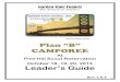 Boy Scouts of America - Copy of camporee Patch … B...1 Garden State Council Boy Scouts of America Copy of camporee Patch Plan “B” CAMPOREE At Pine Hill Scout Reservation October