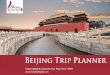 Beijing Trip Planner - China Highlightslaptop. Beijing airport, Starbucks, SPR, and a number of cafes and restaurants also provide free Wi-Fi. China Highlights offers Portable Wi-Fi