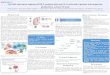 Oral DNA vaccination targeting VEGFR-2 combined with anti-PD … · 2019-06-05 · presentation (5). Weller et al., Nature Reviews 2017 Trial design The trial is conducted as a multicenter,