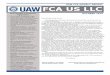 Key Changes to Proposed Agreement - UAW · A typical in-progression member with 2 years of service will see gains of $44,000 over the next four years from wages and the up-front lump