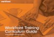 Workfront Training Curriculum Guide...Track projects, tasks, and issues using custom calendars. Topics: custom-calendar, my work calendar O 8 min Custom Forms On-Demand Link Capture