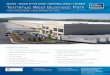 200,000 - 585,000 SF FOR leaSe > INDUSTRIal SpaCe > I-20 ...marketing.colliersatlanta.com/eflyer/StaplesDrive_7705/property.pdf · 7705 staples drive, lithia springs, ga 30122 COLLIERS