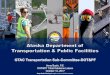 Keep Alaska Moving through service and …dot.alaska.gov/tribalrelations/documents/1012...Keep Alaska Moving through service and infrastructure Partnering for Solutions 10/17/2017