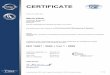 CERTIFICATE - novos.co.rs ISO 14001.pdf · Annex to Certificate Registration No. 005356 UM Merck KGaA Frankfurter Straße 250 64293 Darmstadt Germany Lo This annex (edition: 2015-12-07)