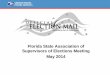 Official Election Mail Training Webinar · 2015-02-11 · 8 Official Election Mail Eligibility Per Domestic Mail Manual 703.8 only the following materials may be mailed without pre-payment