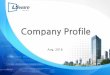 Company Profile - LSwareglobal.lsware.com/download/LSware_eng_2016.pdf · 2015 CC Certification - Omniguard UAC(server access control solution) Excellence award at the 14th Korea