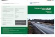 Tonbridge to Pembury A21 - s3.eu-west-2.amazonaws.com€¦ · Welcome to the fifth issue of the A21 Tonbridge to Pembury Dualling newsletter. This is the second newsletter since we