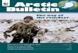 Arctic Bulletin - Pandaawsassets.panda.org/downloads/ab0107.pdfArctic Bulletin No 1.07 • PUBLISHED BY THE WWF INTErNaTIoNaL arCTIC ProGraMME Arctic view on latest global climate