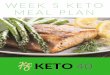 W E E K 5 K E T O M E A L P L A N-+Keto+Meal+Plan...Day 6 Celery Cilantro Salmon Stew Easy Taco Bowls 17+ 1307+ Day 7 Leftover Chicken Adobo Saute Grilled Lamb Chops with Asparagus