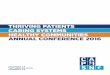 THRIVING PATIENTS CARING SYSTEMS HEALTHY …caph.org/wp-content/uploads/2016/12/2016-caph-conference-guide.pdf · AWARDS For more than 20 years, CAPH/SNI has delivered the Quality