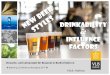 Drinkability Influence Factors · VLB Berlin / Research Institute for Beer & Beverage Production This is DRINKABILITY! “A beer that has good drinkability is the one that invites