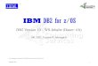 IBM DB2 for z/OS DB2 Tools fأ¼r z/OS DB2 Utilities Suite 10 drives down costs with autonomics, page