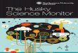 The Husky Science Monitor - Northeastern University · biological and marine sci-ences. Marine Biology students complete their foundational science courses in biology, chemistry,