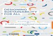 DESIGNING SUSTAINABILITY FOR ALL · NEW SUSTAINABLE COSMETIC PRODUCTS FROM FOOD WASTE: A JOINED-UP APPROACH BETWEEN DESIGN AND FOOD CHEMISTRY 975. Severina Pacifico, Simona Piccolella,