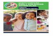 NORTH CAROLINA EARLY CHILDHOOD ACTION PLANIntroduction: NC Early Childhood Action Plan County Data Reports The NC Early Childhood Action Plan County Reports provide local data for