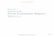 CCO 2.0 Final Evaluation Report - Oregon · 2019-07-17 · Evaluation Results – Overall Scores ... Comparison of Applicant Pro Forma and 2018 Exhibit L Preliminary Member Allocation