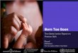 Born Too Soon - WHO...Born Too Soon: The Global Action Report on Preterm Birth High-income country perspective – Preterm birth is the leading cause of child death, morbidity,