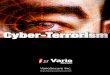 Cyber-Terrorism - VarioSecure2014/01/21  · Cyber-terrorism is thus “terrorism by other means,” and the first requirement is to understand conventional terrorism: its frequency,