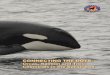 CONNECTING THE DOTS: Orcas, Salmon and Toxic Chemicals in the Salish Sea · 2019-12-16 · Administration [NOAA], 2015). Icons of the Salish Sea, which includes the marine waters