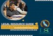 LEGAL RESOURCE GUIDE...2019/09/09  · LEGAL RESOURCE GUIDE A LISTING OF LEGAL SERVICES FOR YOUTH, PARENTS, AND ORGANIZERS IN THE CALIFORNIA CENTRAL VALLEY COMPILED AND UPDATED BY