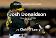 Josh Donaldson Flipbook Swing Analysis · If you happen to come across this flipbook on the Internet or via a friend and find it to be valuable, please understand that it isn’t