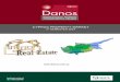 CYPRUS PROPERTY MARKET - Danos Real Estate Ltd · 11 4.1.2 Retail Market In the broader area of Nicosia, investment returns for shops and offices fluctuate between 6.5% and 9%. Market