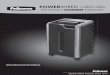 POWERSHRED C-325i/C-325Ci Manual_1L_2010.pdf*100% Jam Proof when used in accordance with user manual STRAIGHT FEED PREVENTIVE MAINTENANCE AND MISCELLANEOUS TROUBLESHOOTING • Self