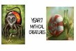 YEAR 7 MYTHICAL CREATURESsmartfile.s3. MYTHICAL CREATURES. LESSON 1 STARTER HOW HAVE THE ARTISTS CREATED