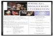 visitgreenville.orgvisitgreenville.org/wp-content/uploads/2016/10/...MASQUERADE CELEBRATION December 9, 2016 Washington County Convention Center Raceway Road, Greenville 2016 HONOREES