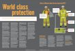 What is different about the new structural PPE? World class … · 2014-07-17 · BUSH FIREbulletin VOL 35 NO 2 (2013) // LIFT-OUT What is different about the new structural PPE?