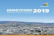 SANDYFORD 2019 · SANDYFORDBusiness District Review 2019 Sharon Scally, Chairperson Welcome to the third edition of the Sandyford Business District Review designed to keep you up