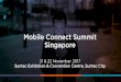 21 & 22 November 2017 Suntec Exhibition & Convention ......• A trusted partner to 20 of the world’s 25 top websites and mobile applications. • Secures over 4 billion end-user