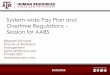 System-wide Pay Plan and Overtime Regulations Session for AABSaabs.tamu.edu/aabs/media/library/HR-Presentation-on-Pay-Plan-FLS… · 10/25/2016 Human Resources | Page 8 •$913 per