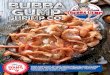 BUBBA GUMP · so try our jumbo portion!” Jumbo Garlic: 980 cals; Jumbo Cajun: 1010 cals Onion Rings Fresh cut onion rings dipped in scratch made Buttermilk Batter, fried to a golden