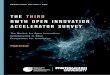 THE THIRD RWTH OPEN INNOVATION …...software support, consultancy, or executive education enhance the OIAs’ offerings. For the third time, this study explores that market of open